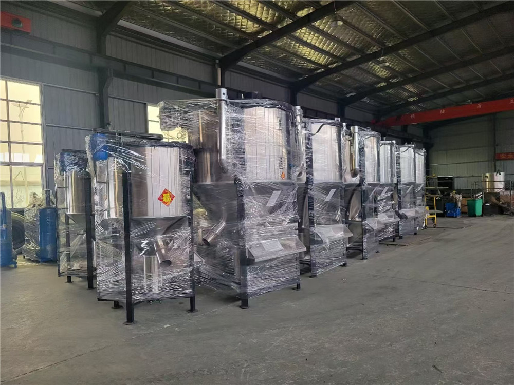 丽水市立式搅拌机塑料造粒机 - 厂家